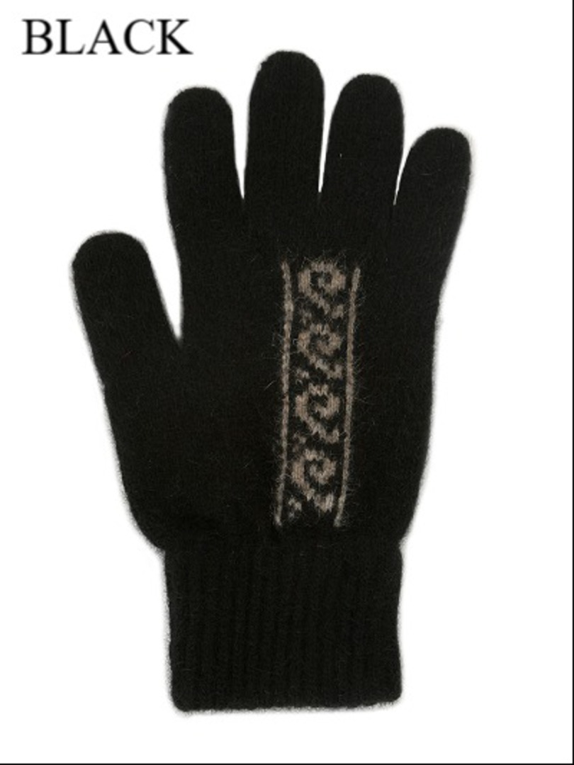 Merino Possum Koru Glove image 1